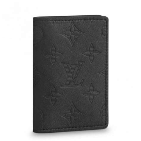 louis vuitton monogram shadow|Pocket Organizer Monogram Shadow .